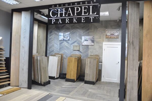 Marka Chapel Parket otworzyła pierwszy „Shop in Shop”