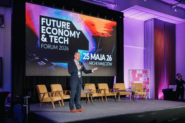 Prosta gospodarka, deregulacja i dual-use: te tematy wybrzmiały najmocniej podczas Future Economy & Tech Forum 2026