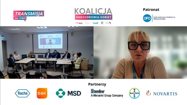 Koalicja OnkoZdrowia Kobiet wraca do swoich 10 postulatów. Co przez rok zmieniło się w opiece nad pacjentkami?