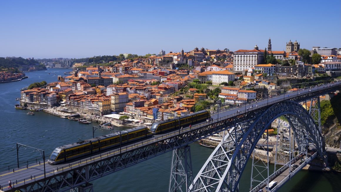 Nowe spojrzenie na Portugalię