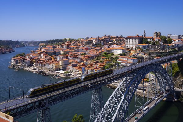 Nowe spojrzenie na Portugalię